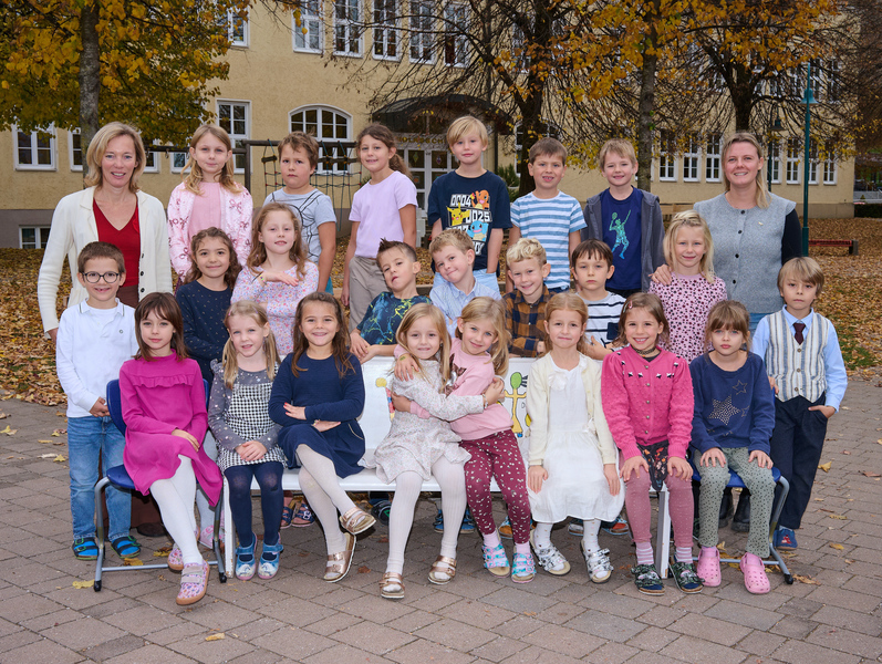 Bilder der 1b Klasse