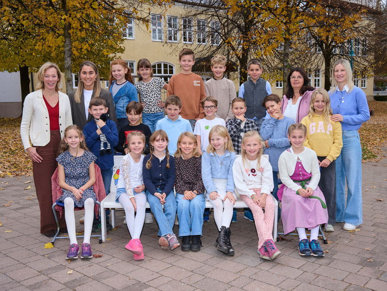 Bilder der 3a Klasse