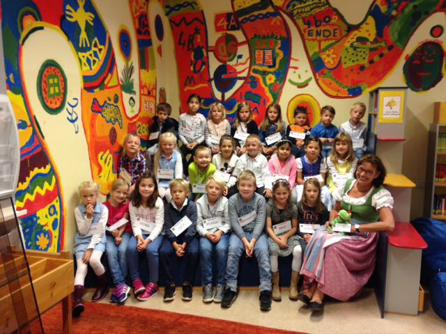schultag 1b